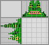 Japanese crossword &laquo;Orc&raquo;
