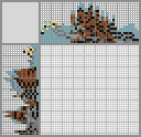 Japanese crossword «African Fish Eagle» Japanese crossword «African Fish Eagle»