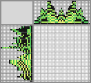 Japanese crossword &laquo;Ornithoptera Paradisea&raquo;