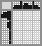 Japanese crossword &laquo;The wasp&raquo;