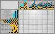 Japanese crossword «Wasp» Japanese crossword «Wasp»