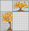 Japanese crossword «Autumn» Japanese crossword «Autumn»