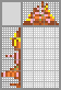Japanese crossword «Dwarf» Japanese crossword «Dwarf»