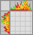 Japanese crossword «Autumn leaf» Japanese crossword «Autumn leaf»