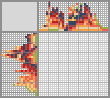 Japanese crossword &laquo;Autumn leaf&raquo;