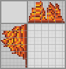 Japanese crossword «Autumn leaf» Japanese crossword «Autumn leaf»