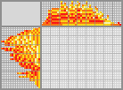 Japanese crossword «Fall leaf falling down a tree» Japanese crossword «Fall leaf falling down a tree»