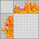 Japanese crossword «Autumn landscape» Japanese crossword «Autumn landscape»