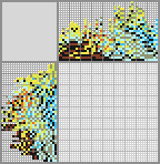 Japanese crossword «Common Collared Lizard» Japanese crossword «Common Collared Lizard»