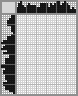 Japanese crossword &laquo;Burro&raquo;