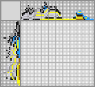 Japanese crossword «Donkey» Japanese crossword «Donkey»