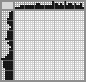 Japanese crossword «Donkey» Japanese crossword «Donkey»