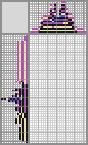 Japanese crossword &laquo;Donkey&raquo;