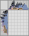 Japanese crossword «Eeyore» Japanese crossword «Eeyore»