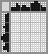 Japanese crossword &laquo;Eeyore&raquo;