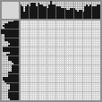 Japanese crossword &laquo;Donkey ears and huge nose&raquo;