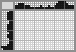 Japanese crossword «Octopus» Japanese crossword «Octopus»
