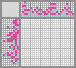 Japanese crossword &laquo;Octopus&raquo;