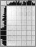Japanese crossword &laquo;Octopus&raquo;