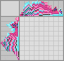 Japanese crossword &laquo;Octopus&raquo;