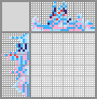 Japanese crossword &laquo;Kid octopus&raquo;