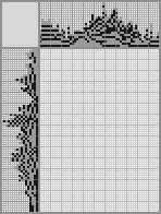 Japanese crossword «Ostap Bender» Japanese crossword «Ostap Bender»
