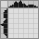 Japanese crossword «Fragile» Japanese crossword «Fragile»