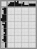 Japanese crossword &laquo;Ostrich&raquo;
