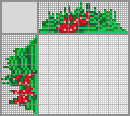 Japanese crossword «Holly» Japanese crossword «Holly»