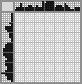 Japanese crossword &laquo;Island&raquo;