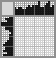 Japanese crossword &laquo;Island&raquo;
