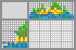 Japanese crossword &laquo;Island&raquo;
