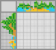 Japanese crossword &laquo;Isle&raquo;