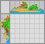 Japanese crossword «Isle» Japanese crossword «Isle»