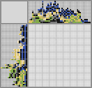 Japanese crossword «Island Scrub Jay» Japanese crossword «Island Scrub Jay»