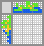 Japanese crossword &laquo;Island&raquo;