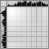 Japanese crossword &laquo;Donkey&raquo;