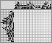 Japanese crossword &laquo;Donkey&raquo;