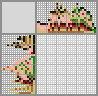 Japanese crossword «Flowers from a stranger» Japanese crossword «Flowers from a stranger»