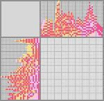 Japanese crossword «R D E OXENAAR - Jan Pieterszoon Sweelinck» Japanese crossword «R D E OXENAAR - Jan Pieterszoon Sweelinck»