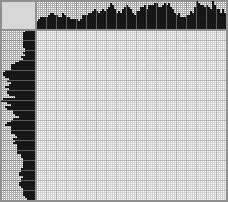 Japanese crossword &laquo;Open Space&raquo;