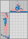 Japanese crossword «Girl» Japanese crossword «Girl»