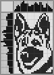 Japanese crossword &laquo;Shepherd&raquo;