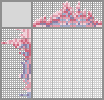 Japanese crossword &laquo;Lamb&raquo;