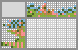 Japanese crossword «Sheep» Japanese crossword «Sheep»