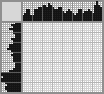 Japanese crossword &laquo;Lamb&raquo;