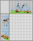 Japanese crossword «Lamb» Japanese crossword «Lamb»