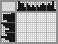 Japanese crossword &laquo;Ram&raquo;
