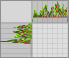 Japanese crossword «Veggie Garden» Japanese crossword «Veggie Garden»