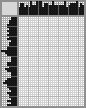Japanese crossword &laquo;Ozerina Lyudmila Yurievna, artist&raquo;